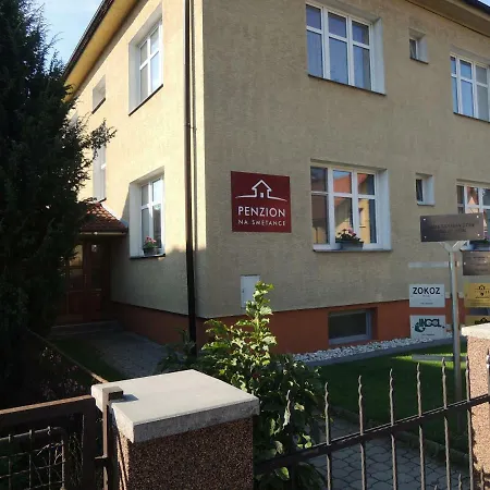 בית הארחה Na Smetance